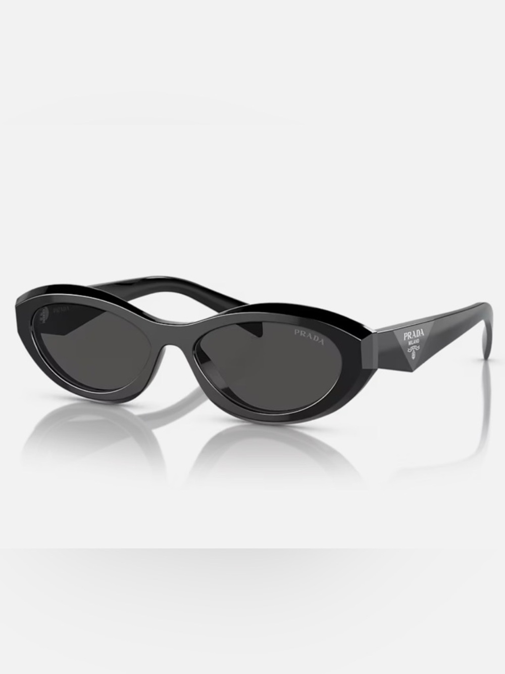 NEW PRADA Black PR26ZS Sunglasses | BNIB - Picture 2 of 15